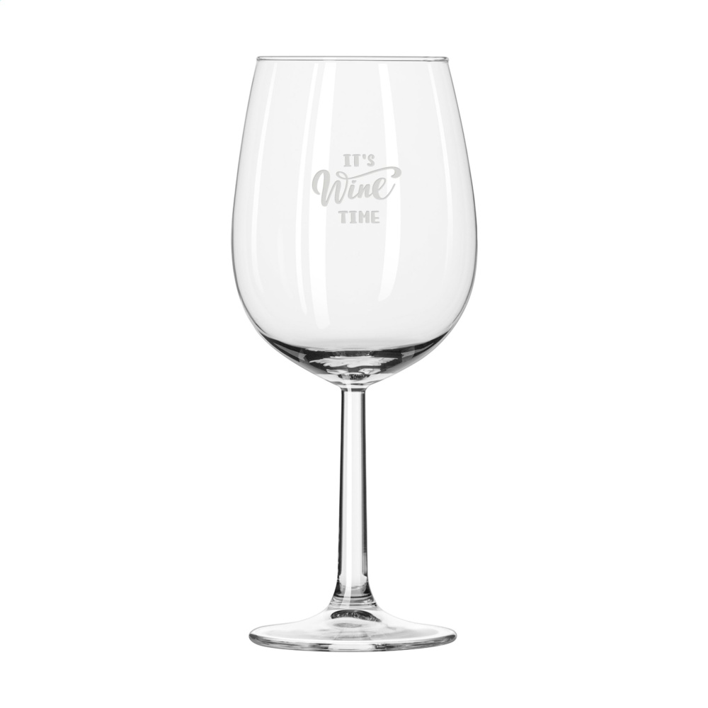 Logotrade promotional gifts photo of: Bourgogne Wine Glass 450 ml
