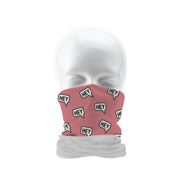 Logo trade promotional giveaway photo of: Bandana Fleece multi-functional scarf