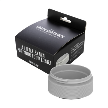 Logotrade promotional item image of: Kambukka® Bora 600 ml Food container