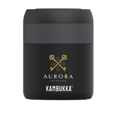 Logo trade business gifts image of: Kambukka® Bora 600 ml Food container