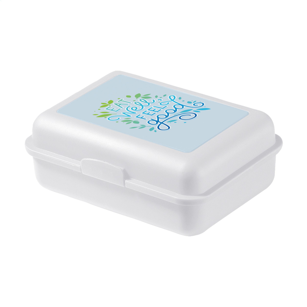 Logotrade promotional merchandise photo of: iMould LunchBreak Eco lunchbox