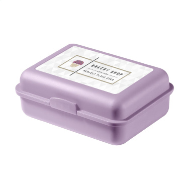 Logo trade corporate gifts image of: iMould LunchBreak Eco lunchbox
