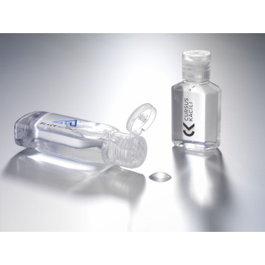 Logotrade promotional product image of: Caring Hygienic Hand Gel 30 ml