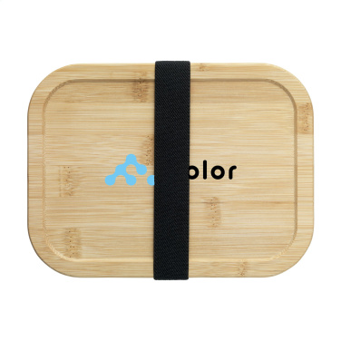 Logo trade corporate gift photo of: Borneo Lunchbox