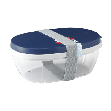 Logotrade promotional item image of: Mepal Saladbox Ellipse