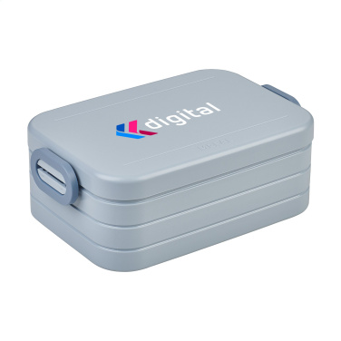 Logo trade promotional merchandise photo of: Mepal Lunchbox Take a Break midi 900 ml