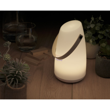 Logo trade promotional merchandise photo of: Halo MoodLight lamp