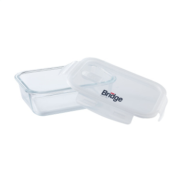 Logo trade promotional gifts image of: Bintan Lunchbox