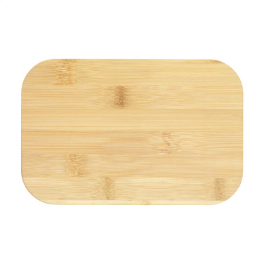 Logotrade promotional product image of: Midori Bamboo Lunchbox