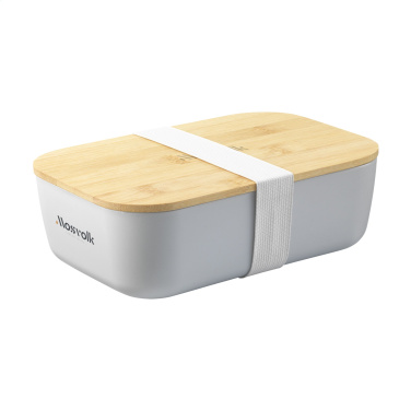 Logotrade corporate gifts photo of: Midori Bamboo Lunchbox