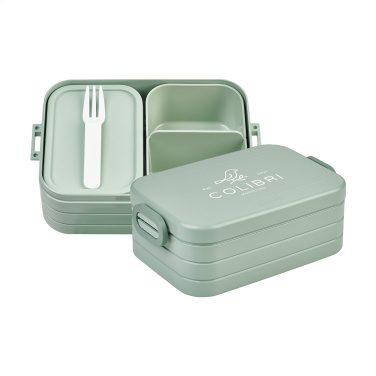 Logotrade promotional merchandise photo of: Mepal Lunch box Bento midi 900 ml