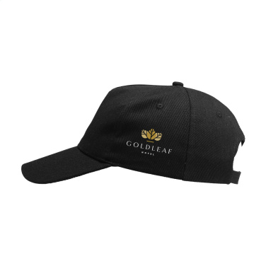 Logotrade promotional item picture of: Hamar Cap Recycled Cotton cap