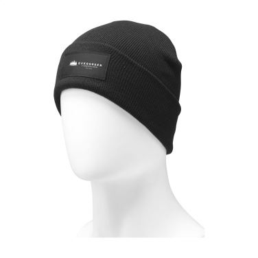Logo trade corporate gifts picture of: Stavanger GRS RPET Beanie hat