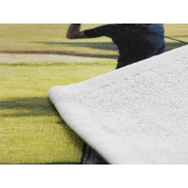 Logo trade business gift photo of: GolfTowel 400 g/m² 30x50