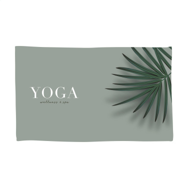 Logotrade advertising product picture of: Printed RPET Towel 350 g/m² 50x100