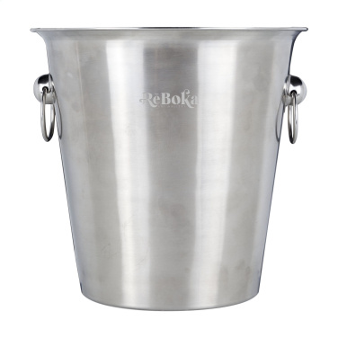 Logotrade promotional gift image of: Trojes Champagne Bucket