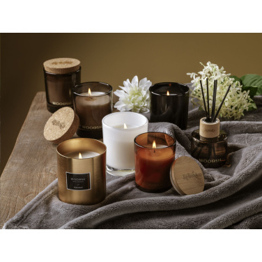 Logo trade advertising product photo of: Wooosh Scented Candle Sweet Vanilla