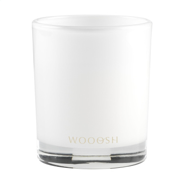 Logotrade corporate gift picture of: Wooosh Scented Candle Sweet Vanilla