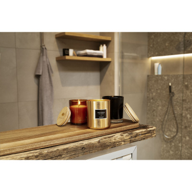 Logo trade promotional item photo of: Wooosh Scented Candle True Wood