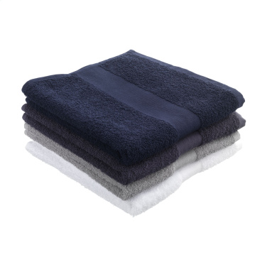 Logotrade promotional item picture of: Wooosh Towel GRS Recycle Cotton Mix  100 x 50 cm