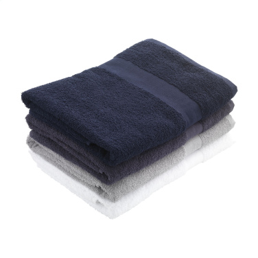 Logotrade corporate gifts photo of: Wooosh Bath Towel GRS Recycle Cotton Mix 140 x 70 cm