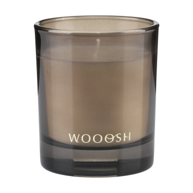 Logotrade advertising product picture of: Wooosh Scented Candle Green Herbs