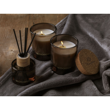 Logotrade advertising product image of: Wooosh Scented Candle Hidden Fig