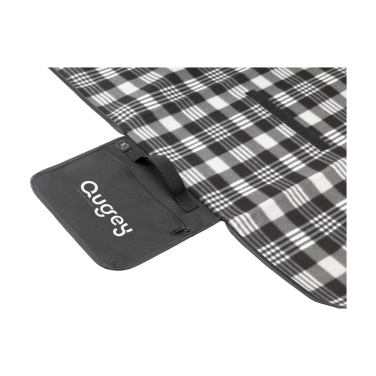 Logo trade promotional merchandise image of: MacBlanket GRS Picnic Blanket