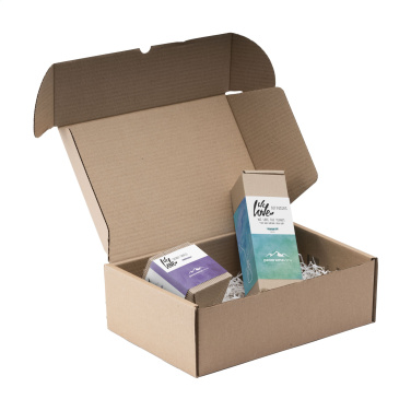 Logotrade promotional items photo of: We Love The Planet Giftset Scent