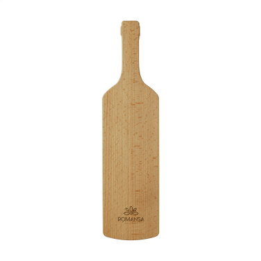 Logotrade advertising products photo of: Bottle Board serving board