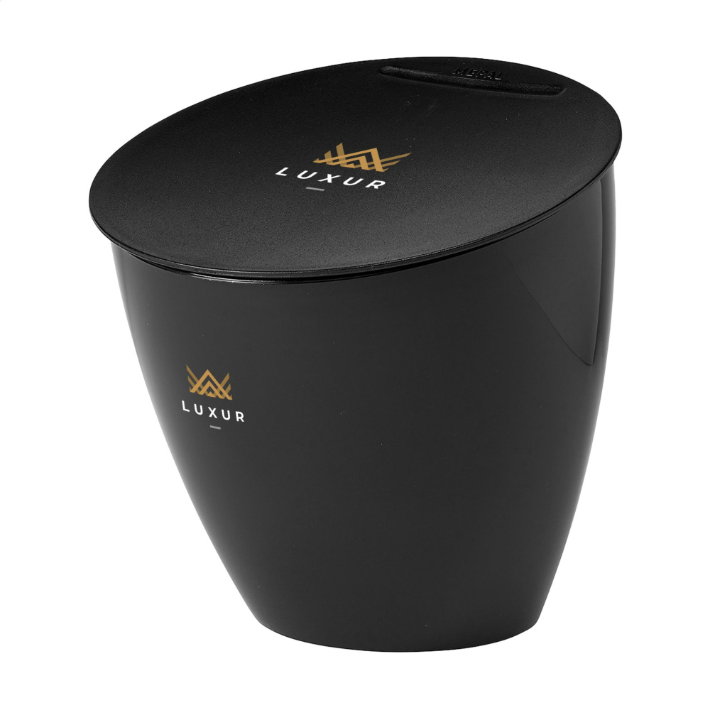 Logo trade promotional products image of: Mepal Calypso Waste Bin
