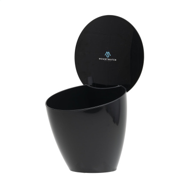 Logo trade advertising products image of: Mepal Calypso Waste Bin