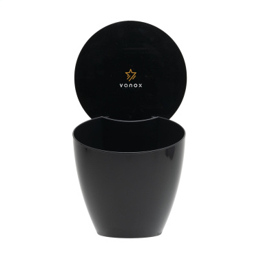 Logo trade promotional merchandise image of: Mepal Calypso Waste Bin