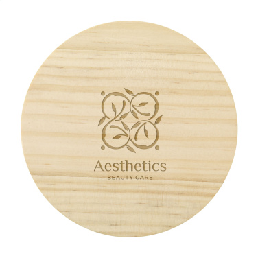Logo trade promotional giveaways picture of: Wooosh Flame Scented Candle Fine Oudh