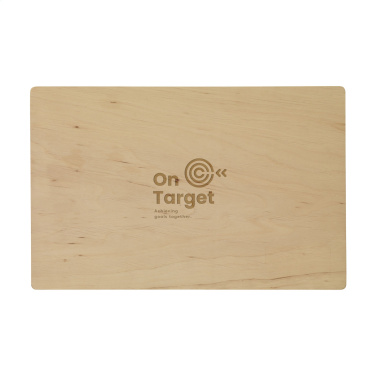 Logotrade business gifts photo of: Alder Wood Chopping Board