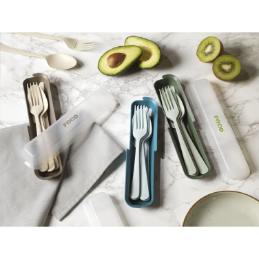 Logotrade corporate gifts photo of: Outdoor 6-piece Cutlery Set