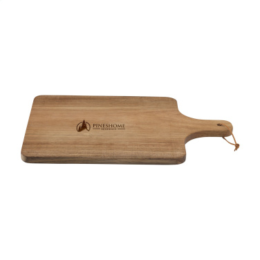 Logo trade business gift photo of: Wooosh Castella serving board