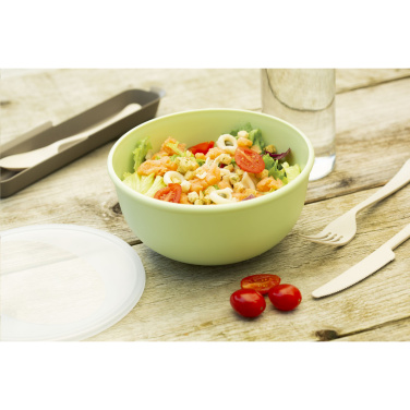 Logo trade advertising products picture of: Tess Food Bowl