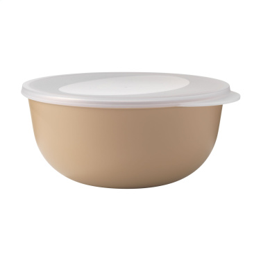 Logo trade promotional giveaways image of: Tess Food Bowl