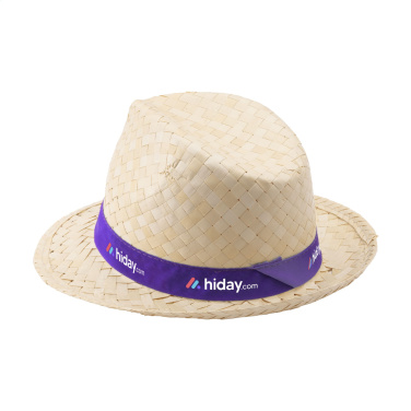 Logotrade promotional items photo of: Toledo Straw Hat