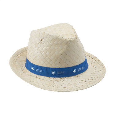 Logo trade promotional items picture of: Toledo Straw Hat