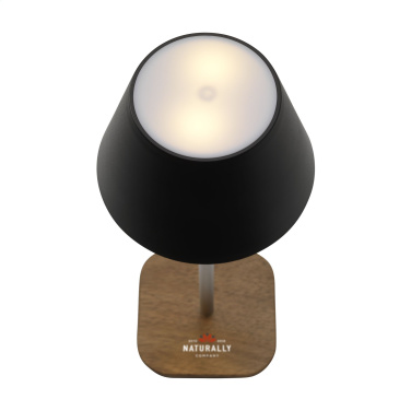 Logotrade promotional gifts photo of: Wooosh RCS Luzia Table Light