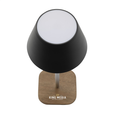 Logotrade promotional product picture of: Wooosh RCS Luzia Table Light