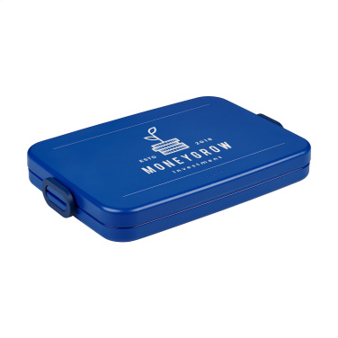 Logotrade corporate gift picture of: Mepal Lunchbox Take a Break Flat 800 ml
