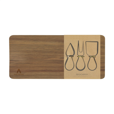 Logotrade promotional merchandise image of: Wooosh Queso Serving Tray
