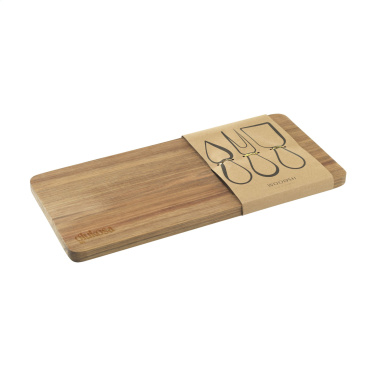 Logotrade promotional item picture of: Wooosh Queso Serving Tray