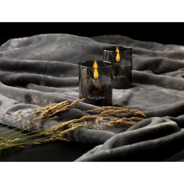 Logo trade advertising products picture of: Wooosh Luminosa LED Candle