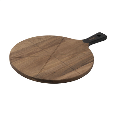 Logo trade promotional merchandise image of: Pizza Set Rustico 2-pcs