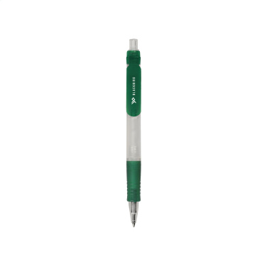 Logotrade corporate gifts photo of: Stilolinea Vegetal Clear pen