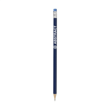Logo trade promotional giveaways picture of: Pencil